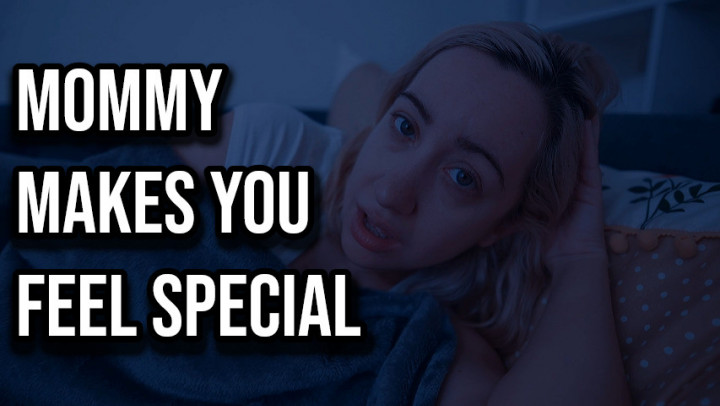 lalunalewd:StepMommy Makes You Feel Special