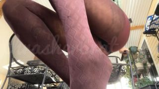 [394.79 MB] - U CAN'T STAY AWAY FROM MY NYLON LEGS - THRASHERBRAT