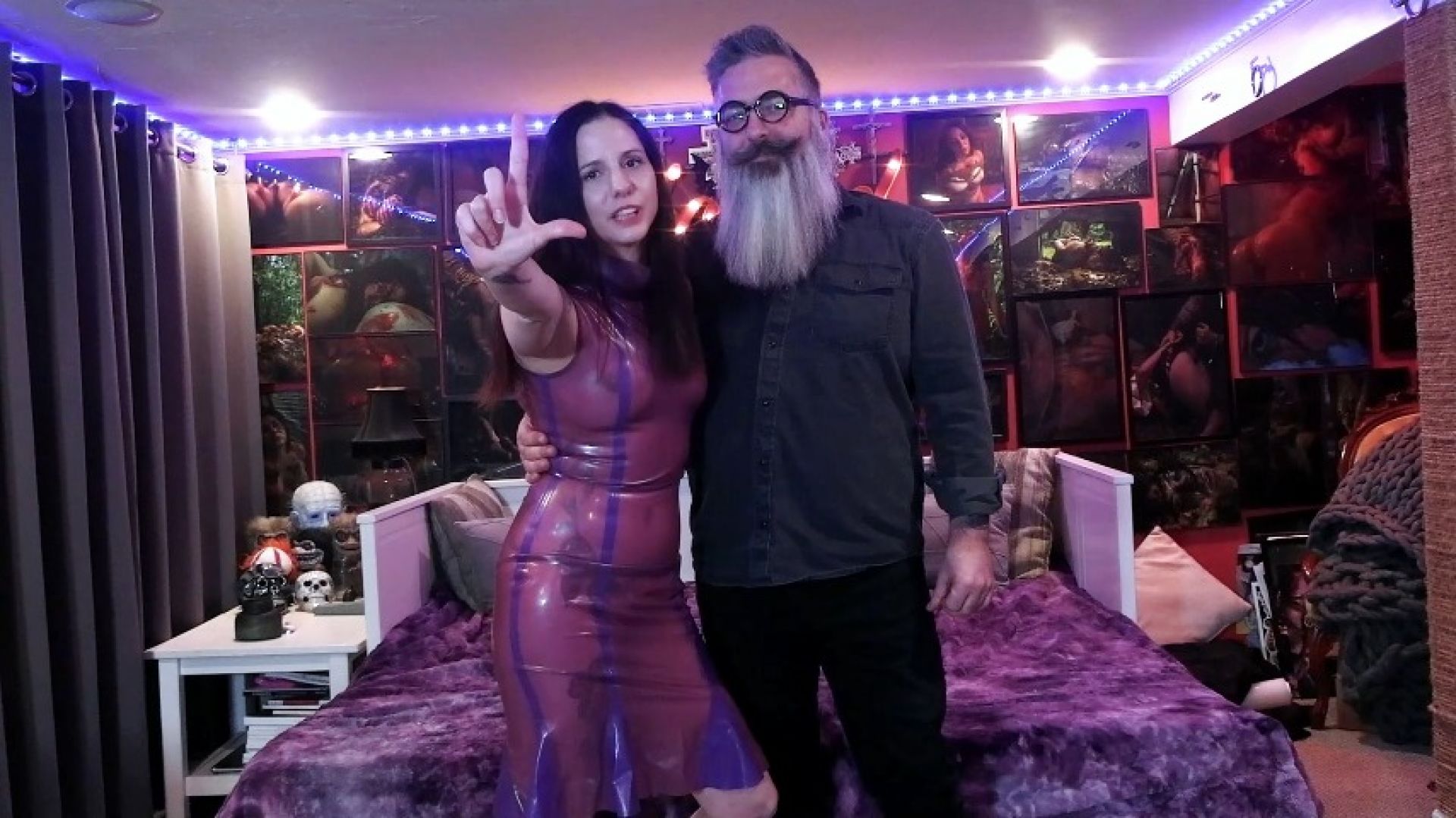 Real Cuckolding Manyvids Com