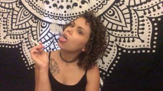 Slow, Teasing Smoke BaileyXPaige