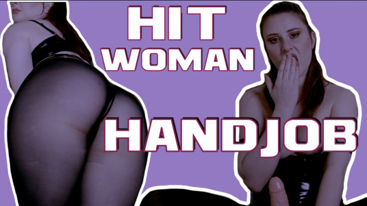 leaked Hit Woman Handjob: Your Last Handjob EVER video thumbnail