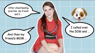 darlingjosefin - Mom Daughter Confession - ManyVids
