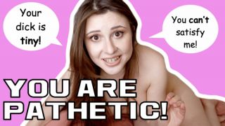 [91.90 MB] - Cruel Femdom Wife Cuckold - darlingjosefin