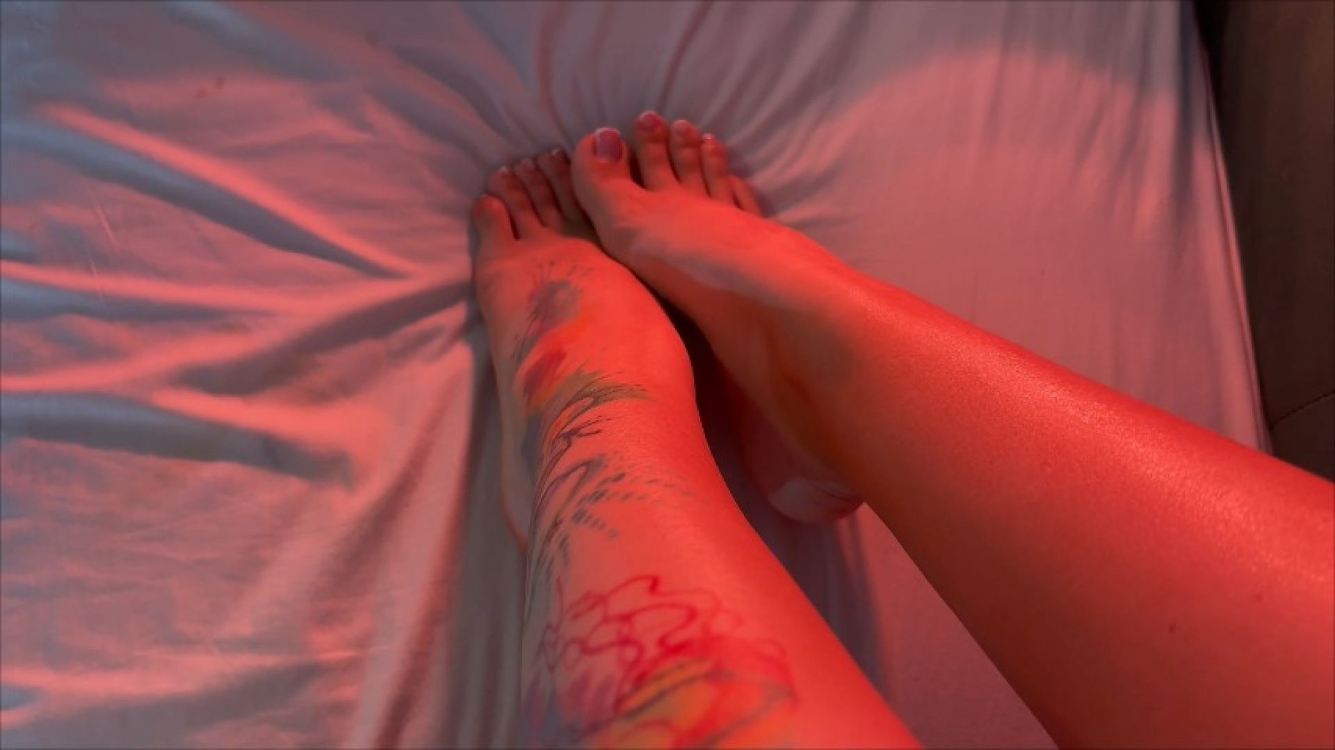 leaked Foot massage thumbnail
