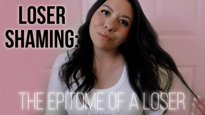 Bella Park:Loser Shaming: Epitome Of A Loser