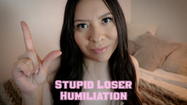Bella Park:Stupid Loser Humiliation