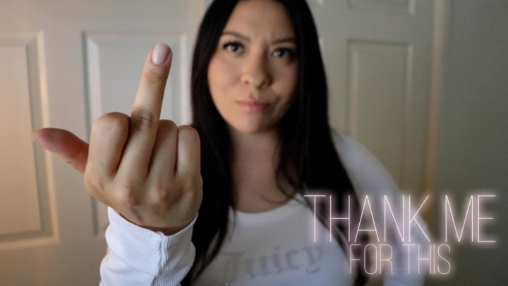 Bella Park:Thank Me For This