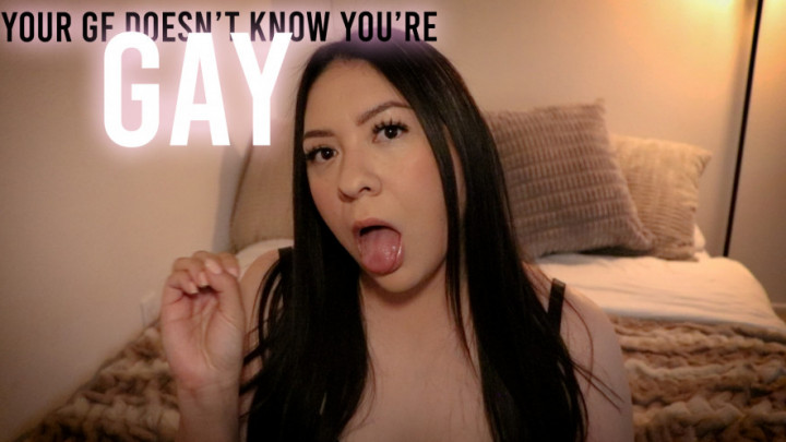Bella Park:Your GF Doesn't Know You're Gay