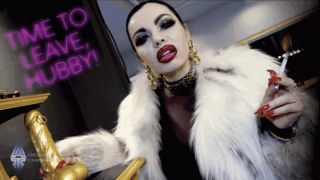 [1.51 GB] - TIME TO LEAVE, HUBBY - AnouschkaFemmeFatale