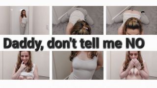 [1.62 GB] - Daddy don't tell me no - Kay Dark