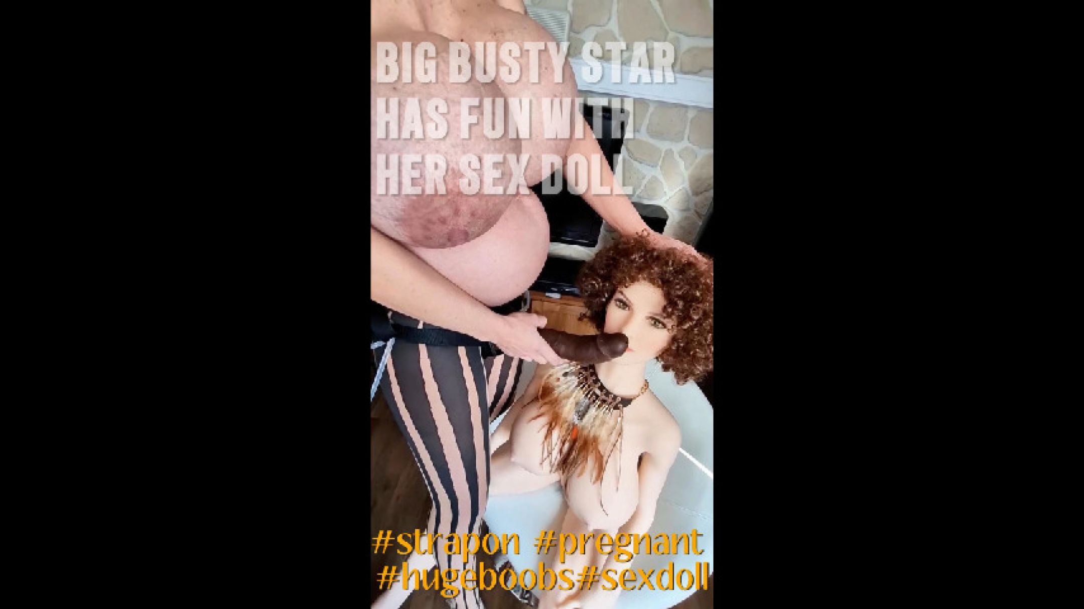 BigBustyStar ManyVids video screenshot