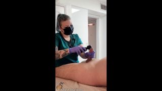 [2.76 GB] - Nurse Taking Proper Care of Her Patient - aTattooedSinner