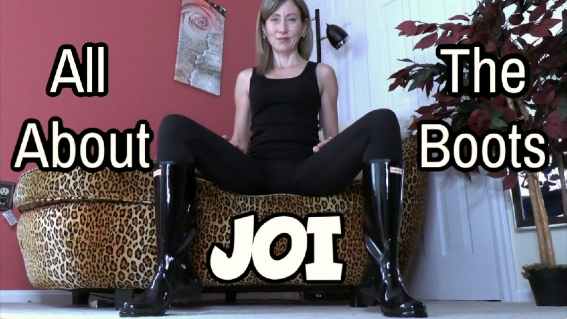 GoddessTKelly:All About The Boots JOI Custom