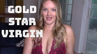[259.45 MB] - Gold Star Virgin - queenchrissy