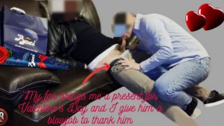 [377.24 MB] - Blowjob on Valentine's day - Siperg1