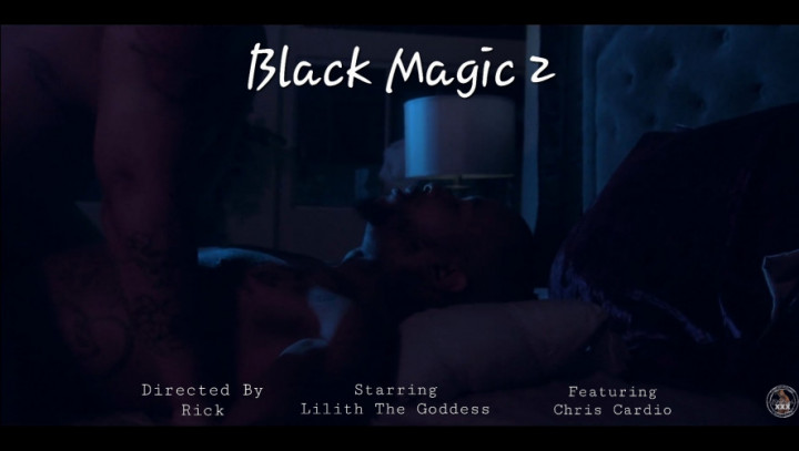 Black Magic 2 ChrisCardio