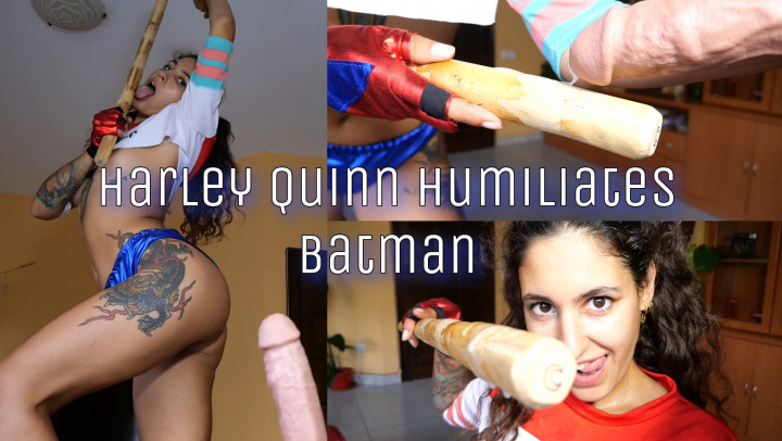 leaked Humiliation and CEI for Batman thumbnail