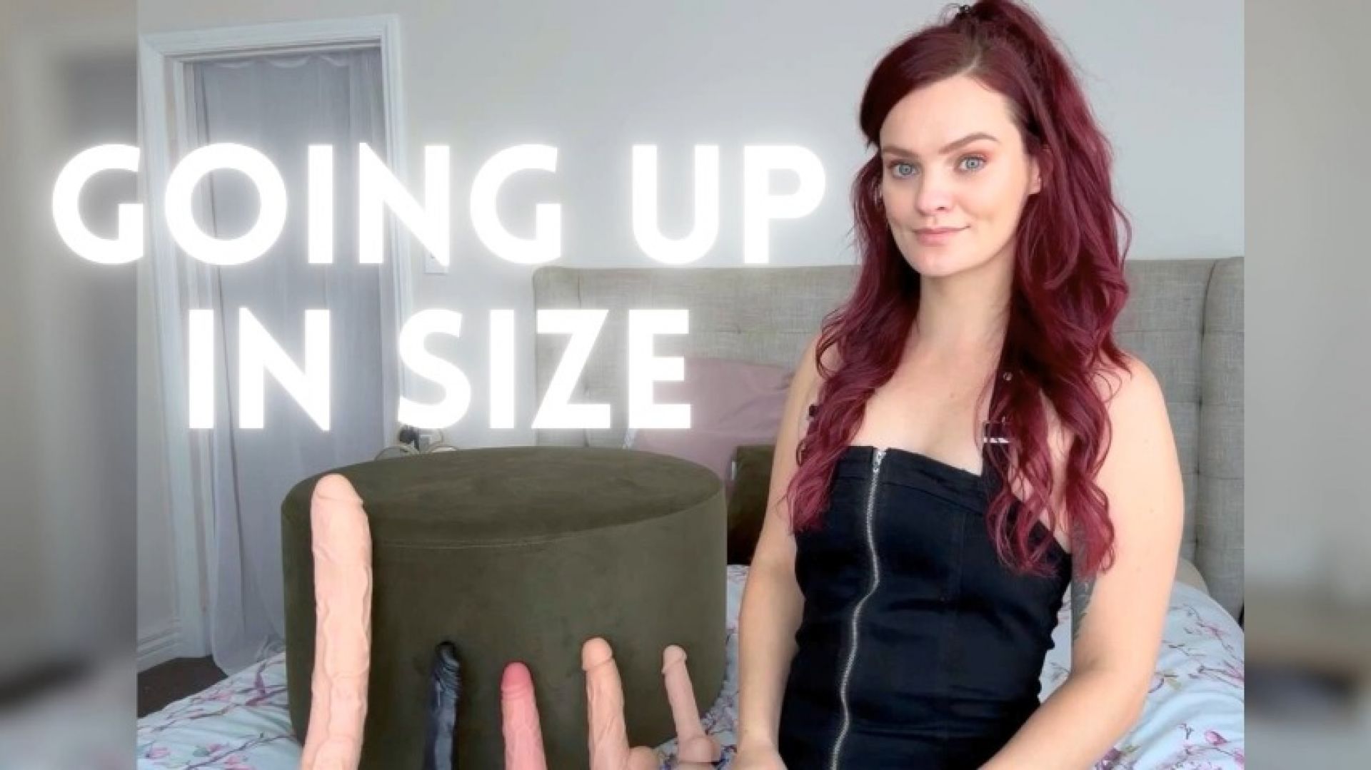 CyberCandace:Be a Good Size Sissy