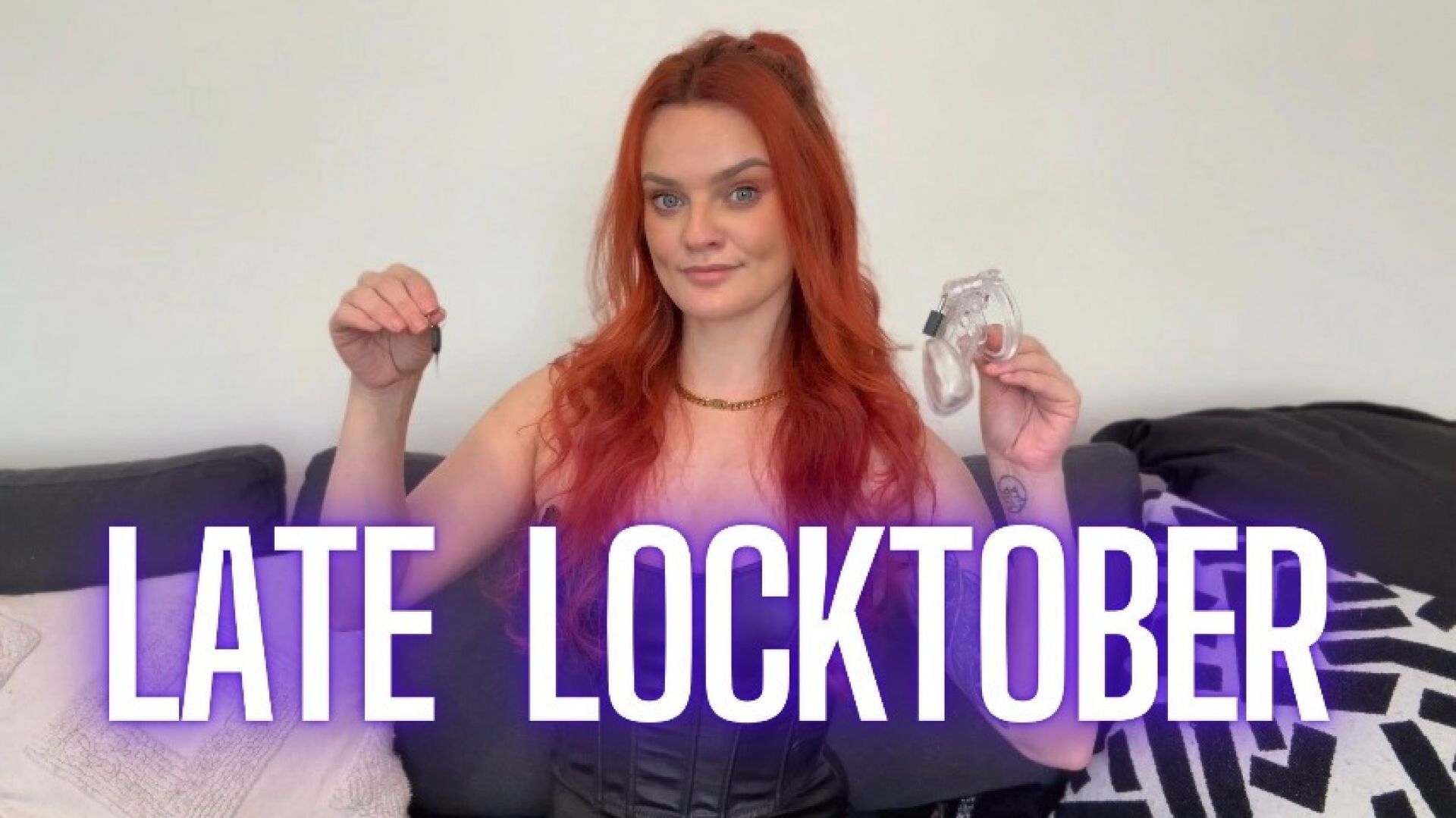 CyberCandace:Late Locktober