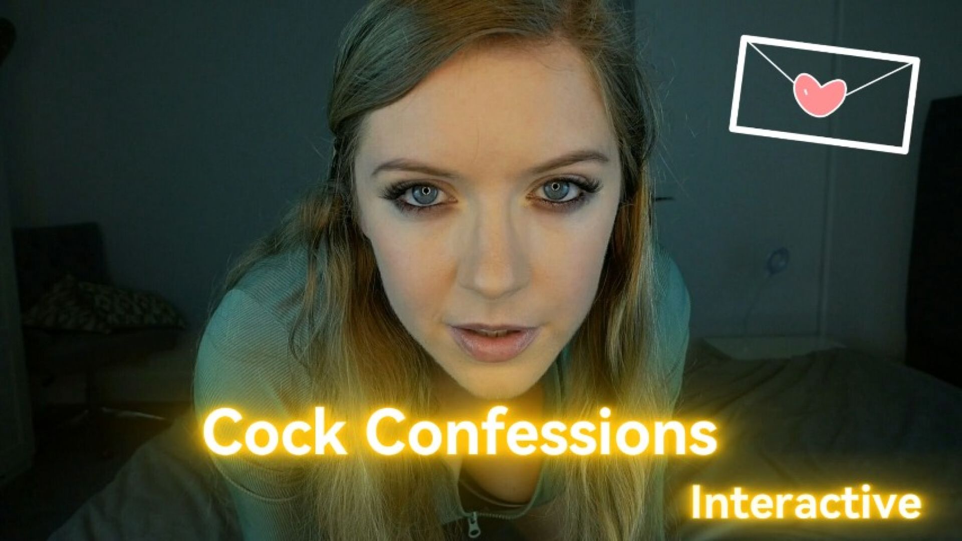 Goddess Allexandra:Cock Confessions Interactive
