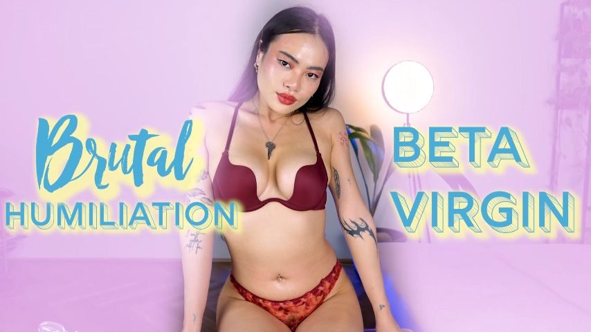 BRUTL BETA VIRGIN HUMILIATION Thealogy