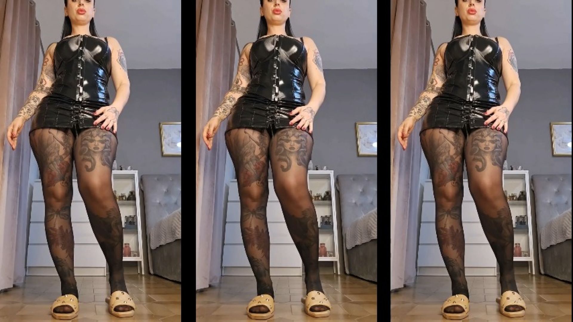 MoneyGoddesss:Locktober Day 12