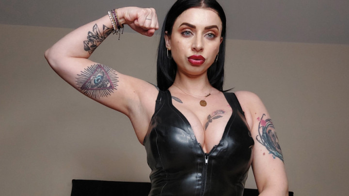 MoneyGoddesss - Muscle Adoration 2022 - ManyVids