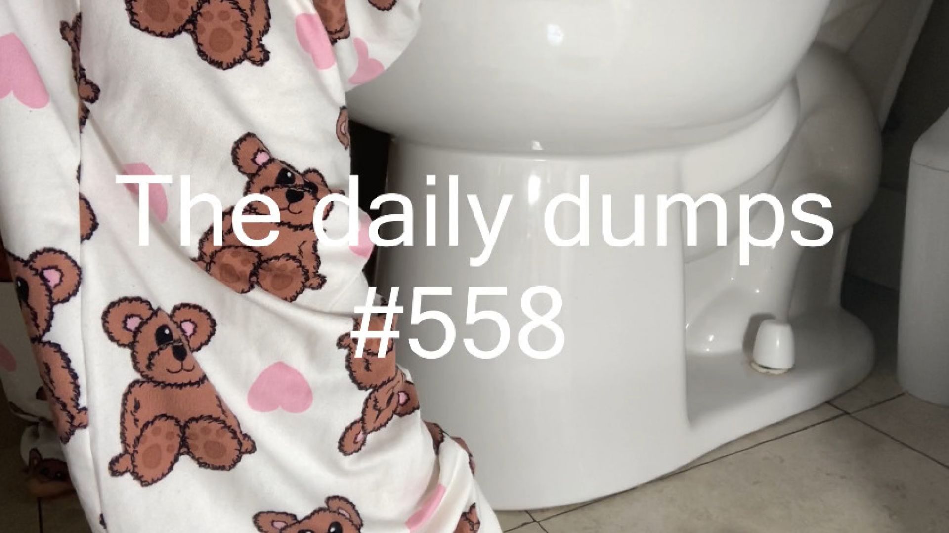 gcgfindom:The daily dumps #558