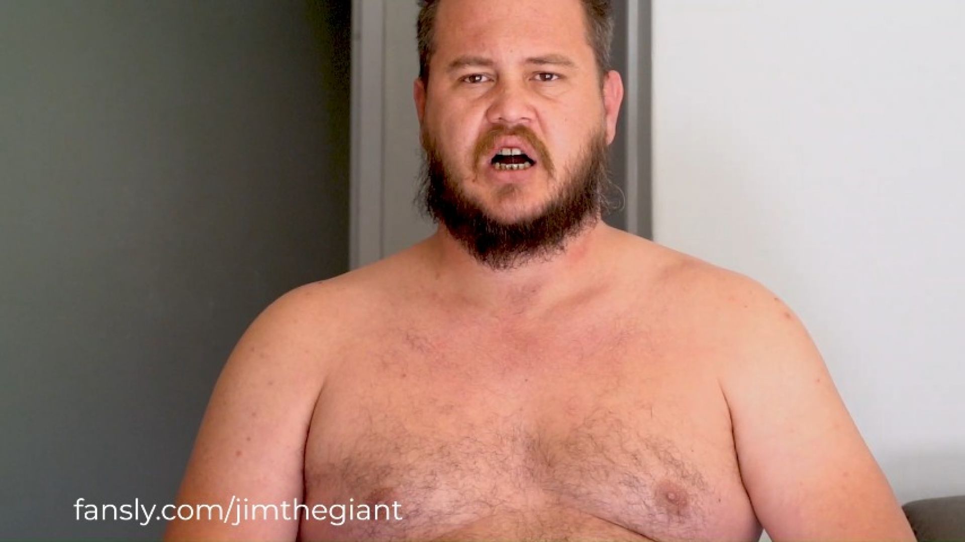 JimTheGiant:Big Belches with Jim the Giant