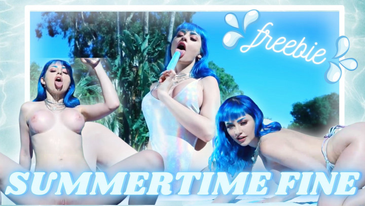 Summertime Fine Freebie