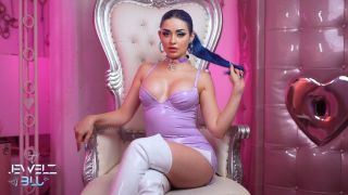 [3.10 GB] - Femdom JOI For My Little Beta Bitch - Jewelz Blu