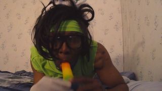 Slutty Bunny Sloppy Blowjob RaulRex2
