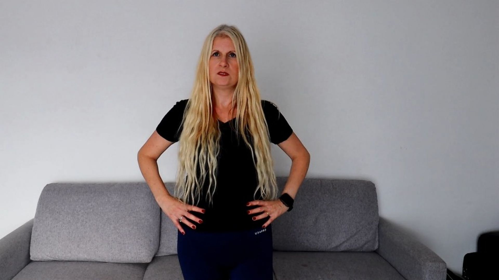 BritishMilf Clarissa:Step-mom Helps Train your Slave