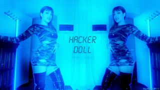 [873.57 MB] - Hacker Doll Infiltrates Your Computer - humiliationpov