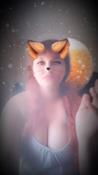 Smoking Fox Kitsune Kitty Fetish JadedKitty