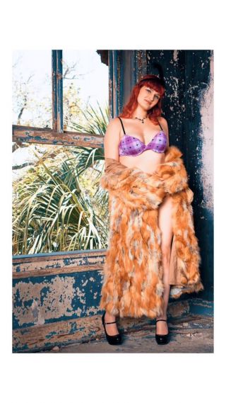 Venus in Furs JadedKitty
