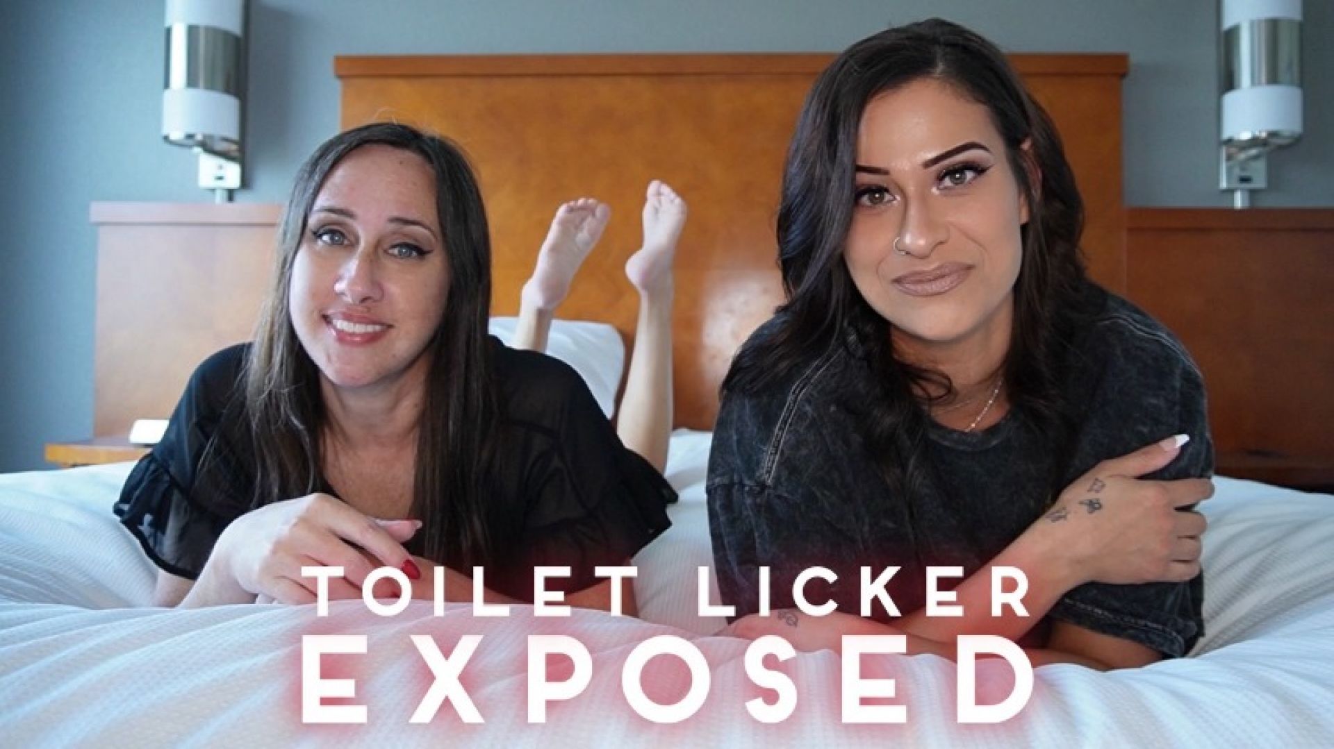 MilaaP:Toilet Loser Exposed
