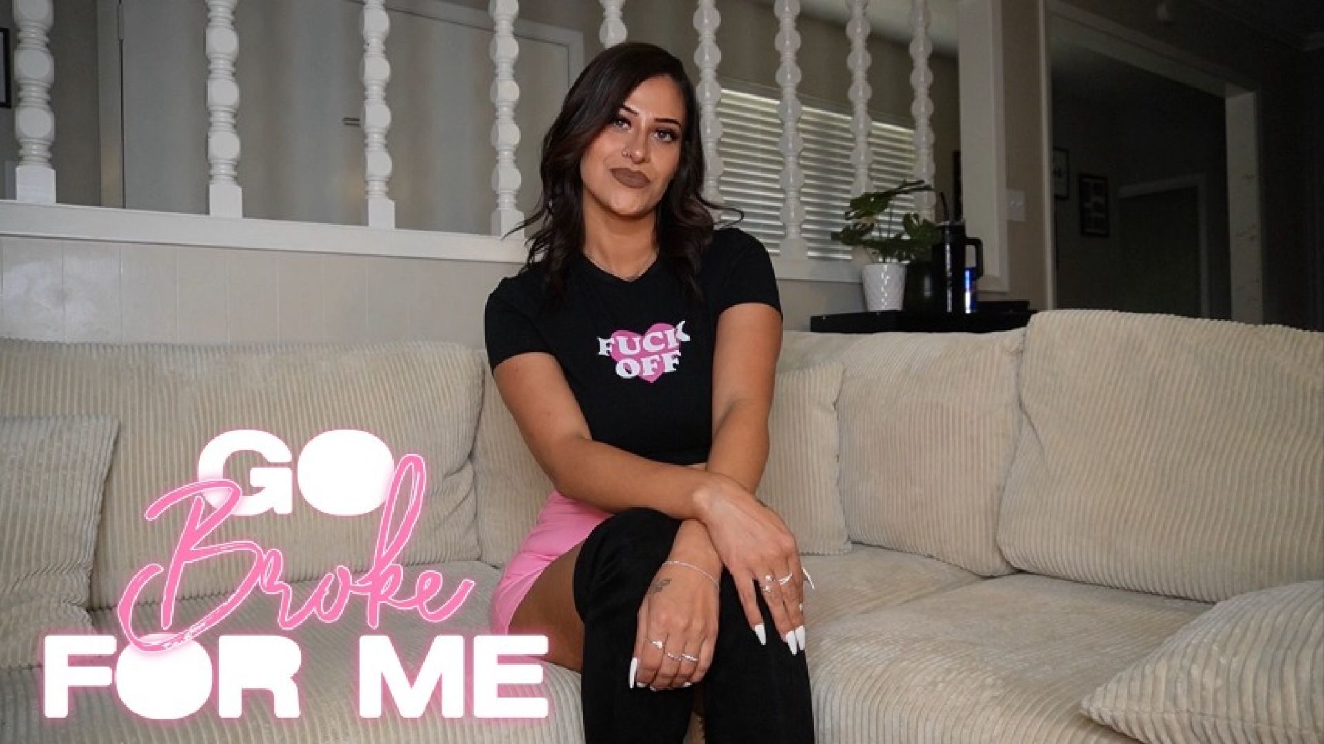 MilaaP:Go Broke For Me [FINDOM + FEMDOM