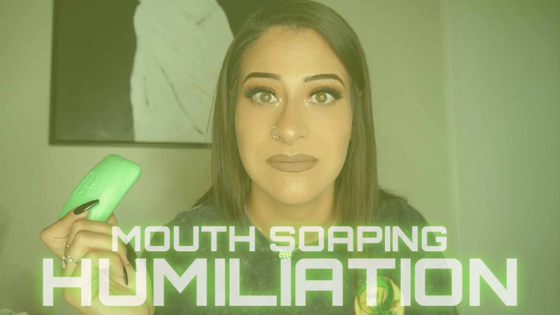 MilaaP:Mouth Soaping Humiliation