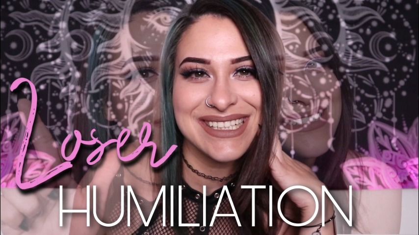 [442.93 MB] HD – Loser Humiliation – MilaaP (1080×1916) - Femdom Leaks