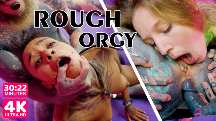 TATTOO ANAL sex ORGY ANAL ATM BJ CUMSHOT Anuskatzz