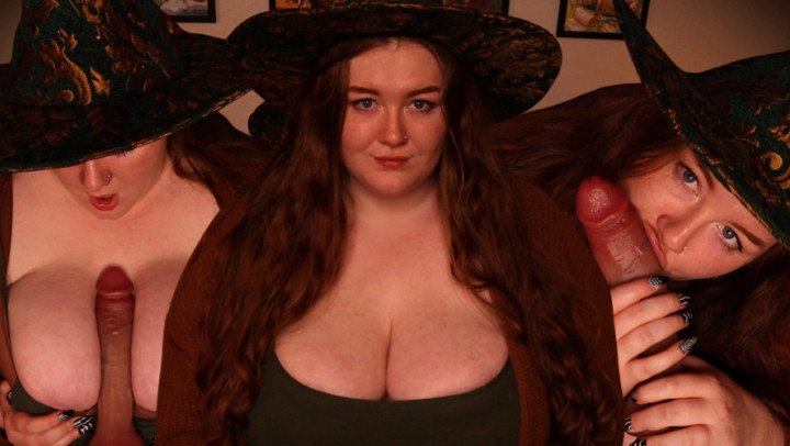 BustySeaWitch:Mommy's Halloween Treat - Extreme Taboo
