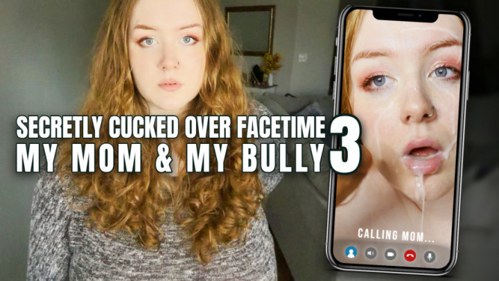 leaked Secretly Cucked Over Facetime | Mom & Bully video thumbnail