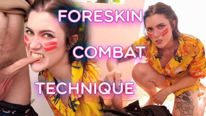 leaked F. U. C. K. your foreskin thumbnail