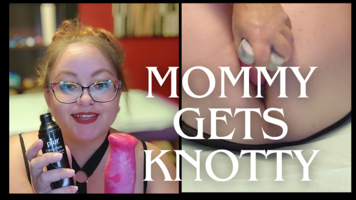 leaked BBW Mommy Gets Knotty thumbnail