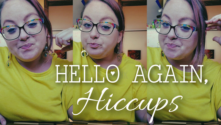 leaked Cute Hiccups Attack Girl SFW thumbnail