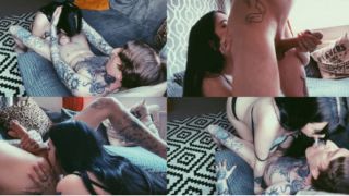 Cute slut eats ass and cum swaps Lydiagh0st