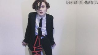 Aver Dedalus - the unchastity belt - ManyVids