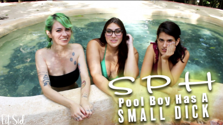 fitsid - SPH: Pool Boy Has Small Dick