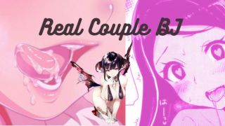 [276.29 MB] - Real Couple Blowjob - princess_lynn